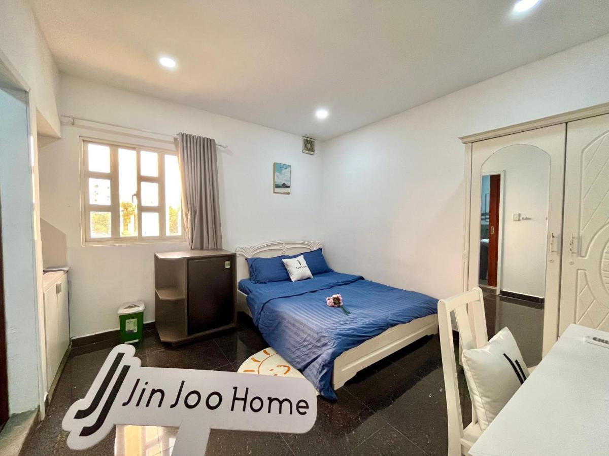 Jinjoo - Phong Rieng Studio Quan 1 Apartment *
