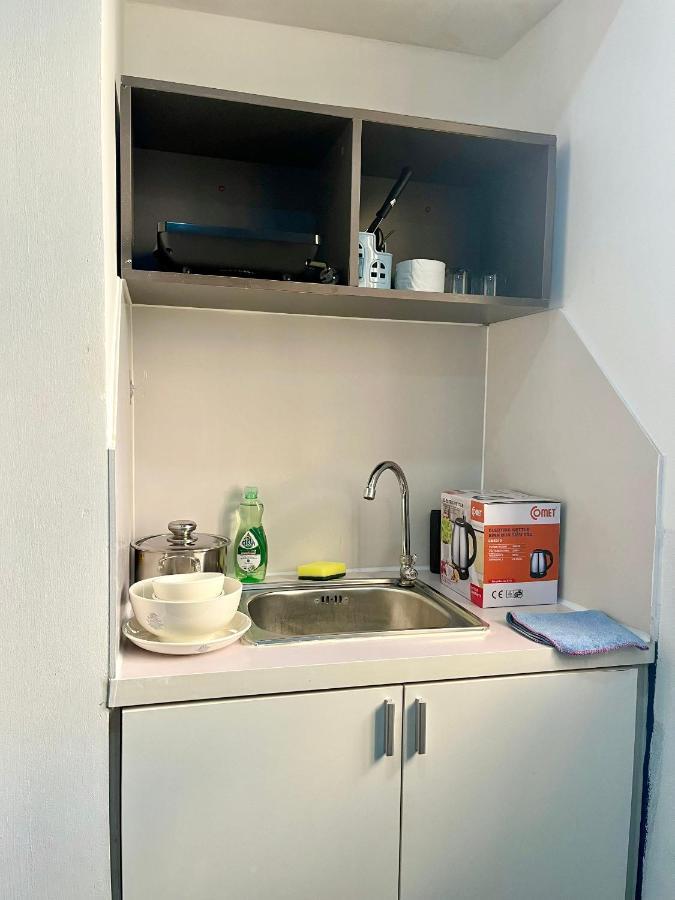 Apartment Jinjoo - Phong Rieng Studio Quan 1 *