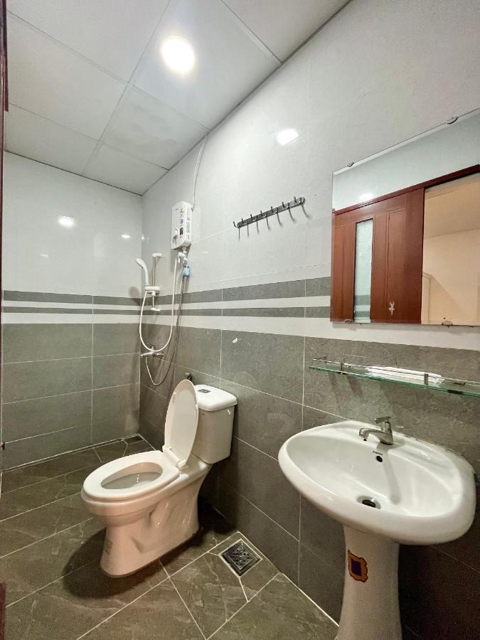 Jinjoo - Phong Rieng Studio Quan 1 Apartment