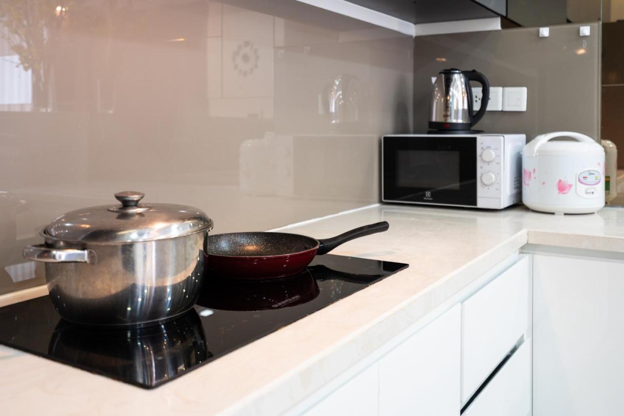 Apartment Tresor Le Coeur De Saigon Accept Over 25 Nights Only Ho Chi Minh City