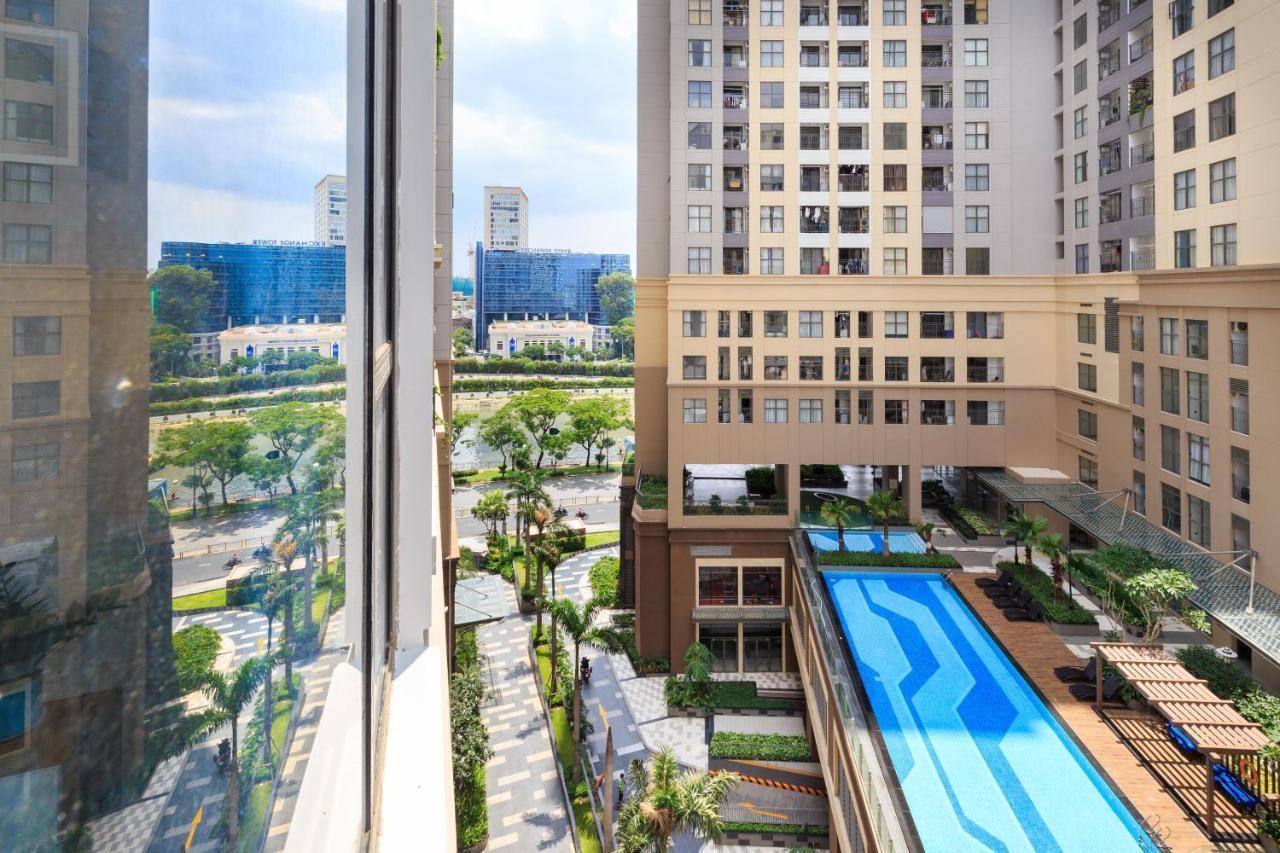 Tresor Le Coeur De Saigon Accept Over 25 Nights Only Apartment *