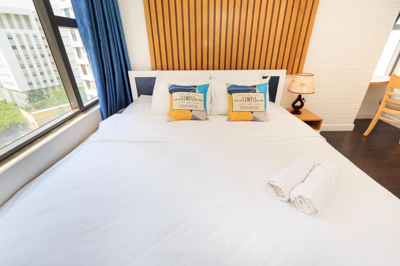 Tresor Le Coeur De Saigon Accept Over 25 Nights Only Apartment Ho Chi Minh City