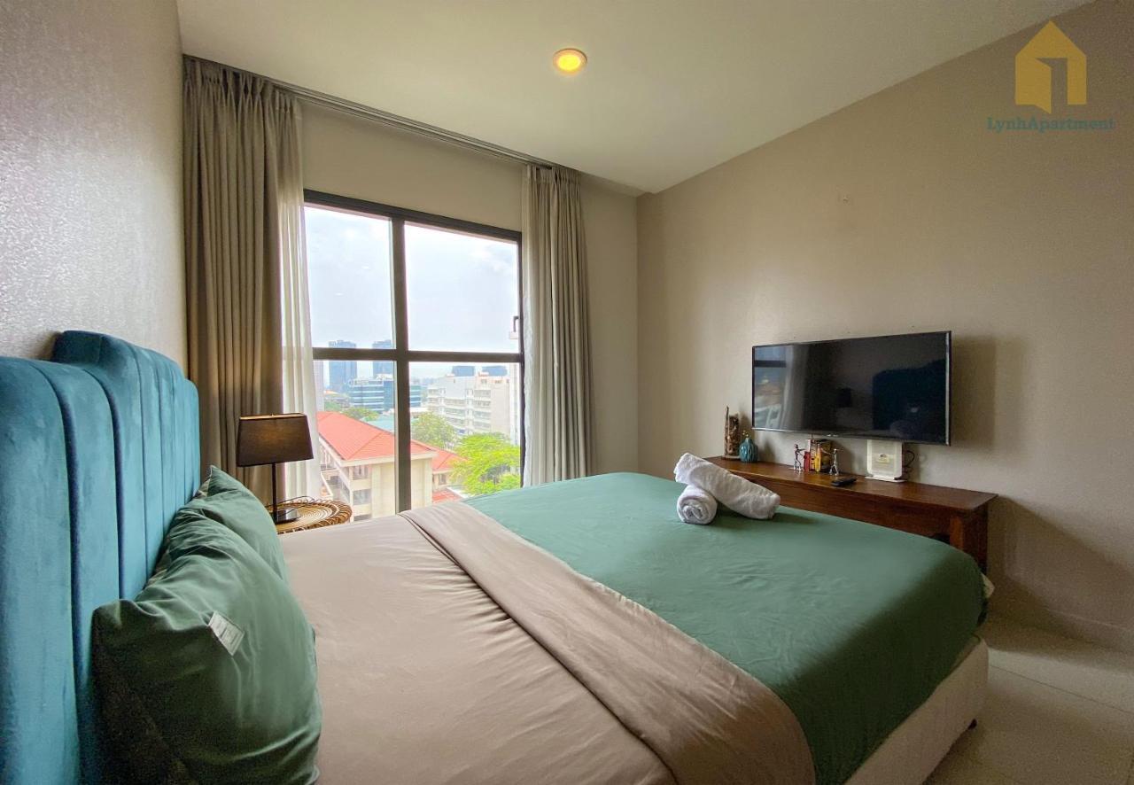 Lynh Saigon D4 Pangsapuri Bandar Ho Chi Minh