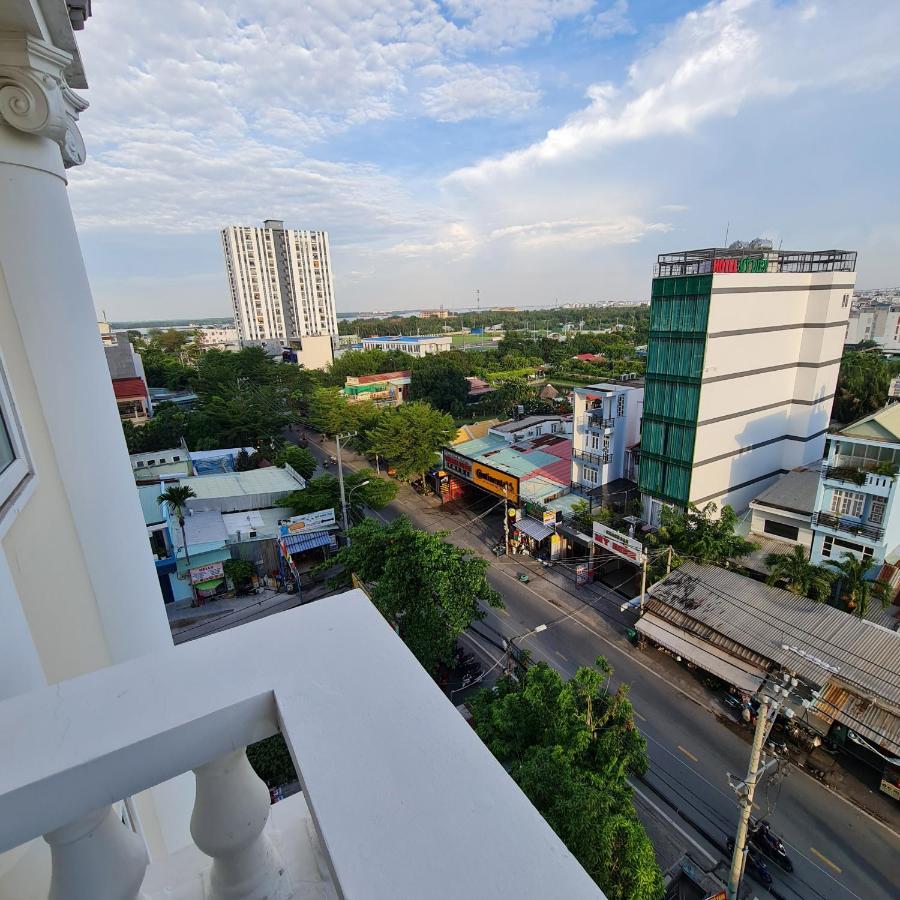 Khách sạn hẻo lánh Zen Building