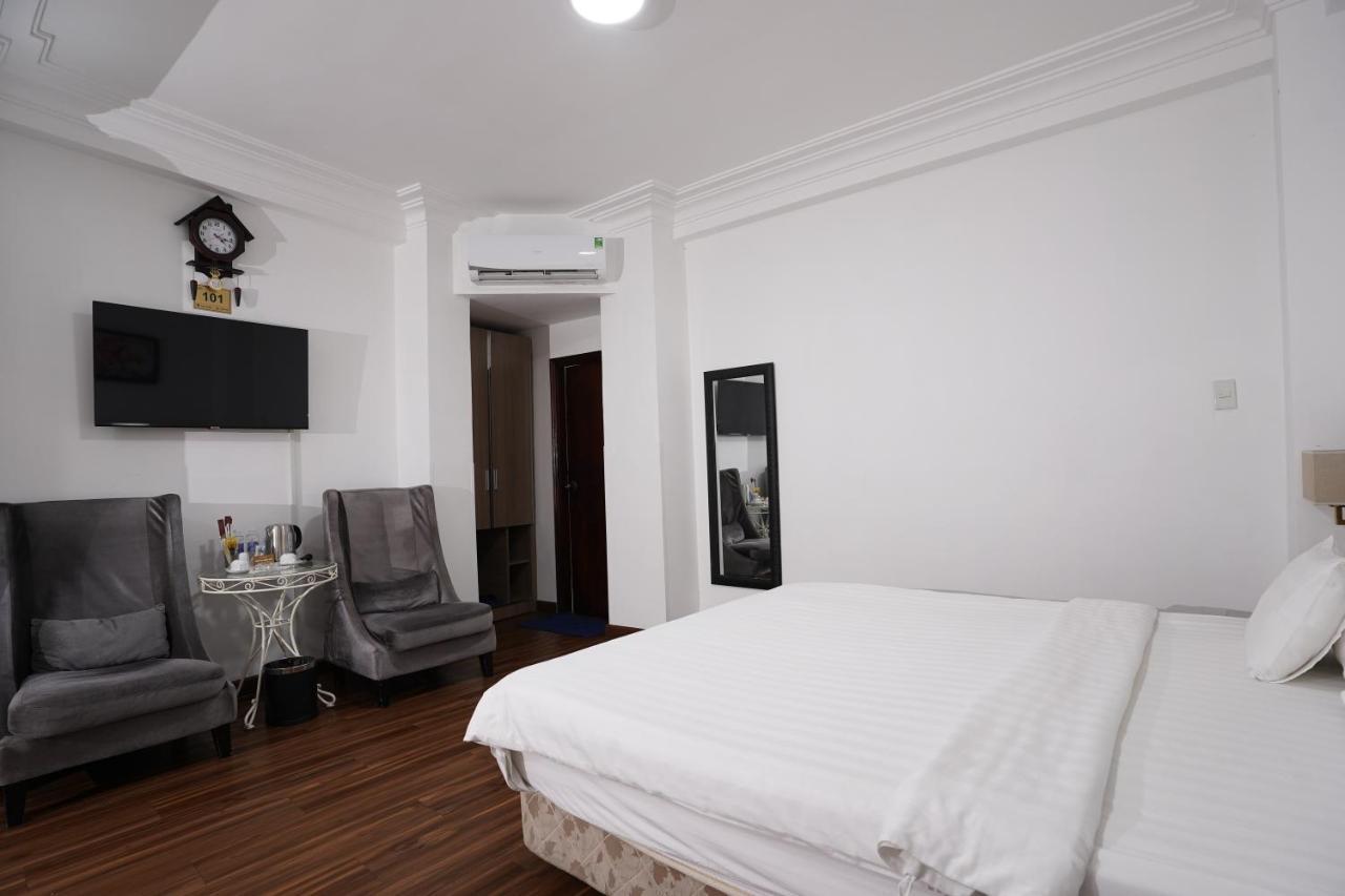 Hotel A25 - 14 Pho Duc Chinh Ho Chi Minh City
