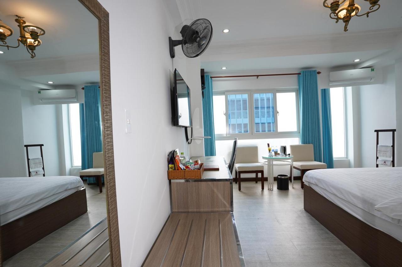 A25 - 14 Pho Duc Chinh Hotel Ho Chi Minh City