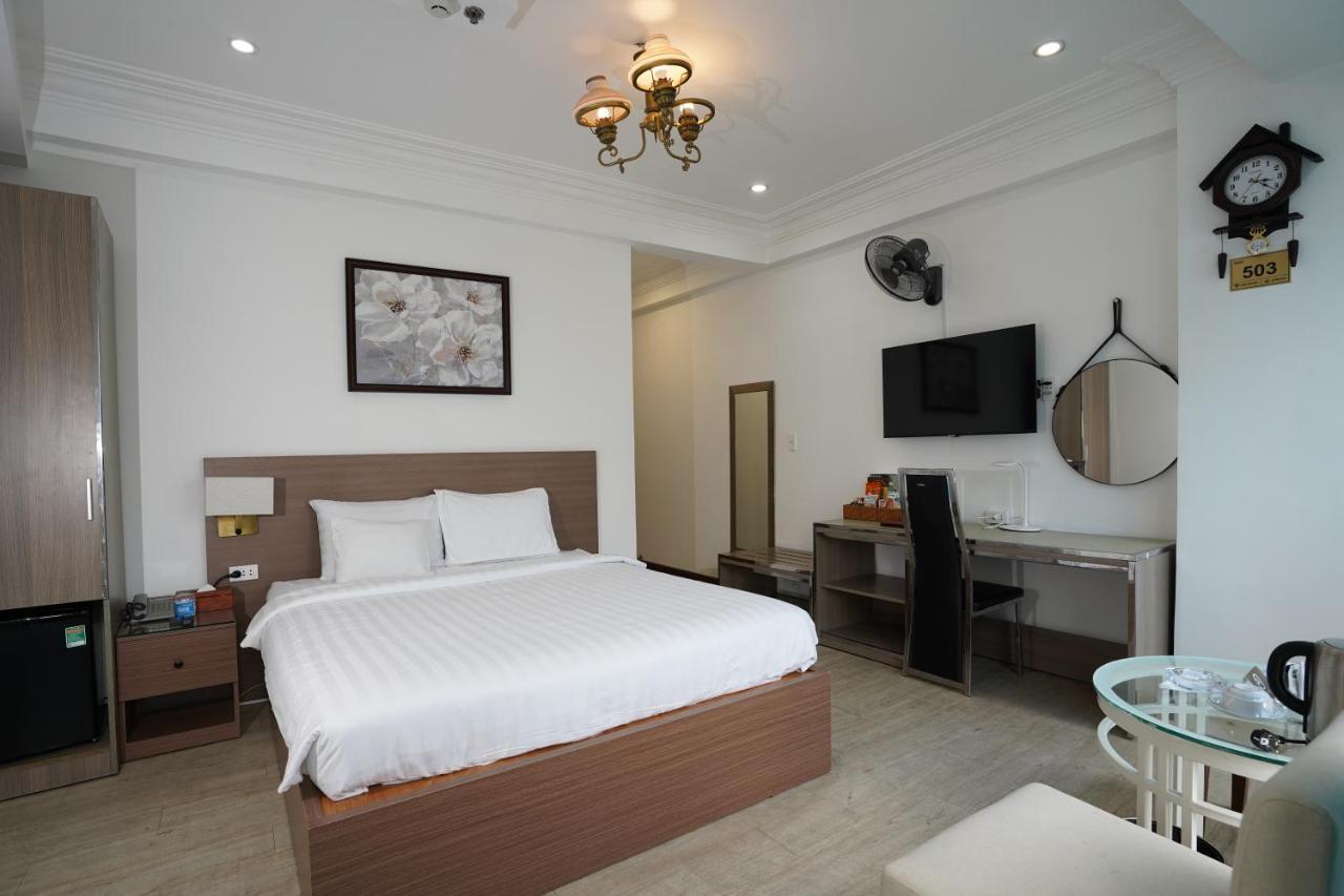 Hotel A25 - 14 Pho Duc Chinh