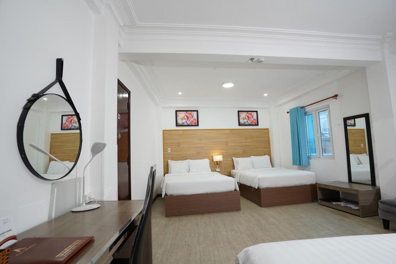 A25 - 14 Pho Duc Chinh 2* Ho Chi Minh City