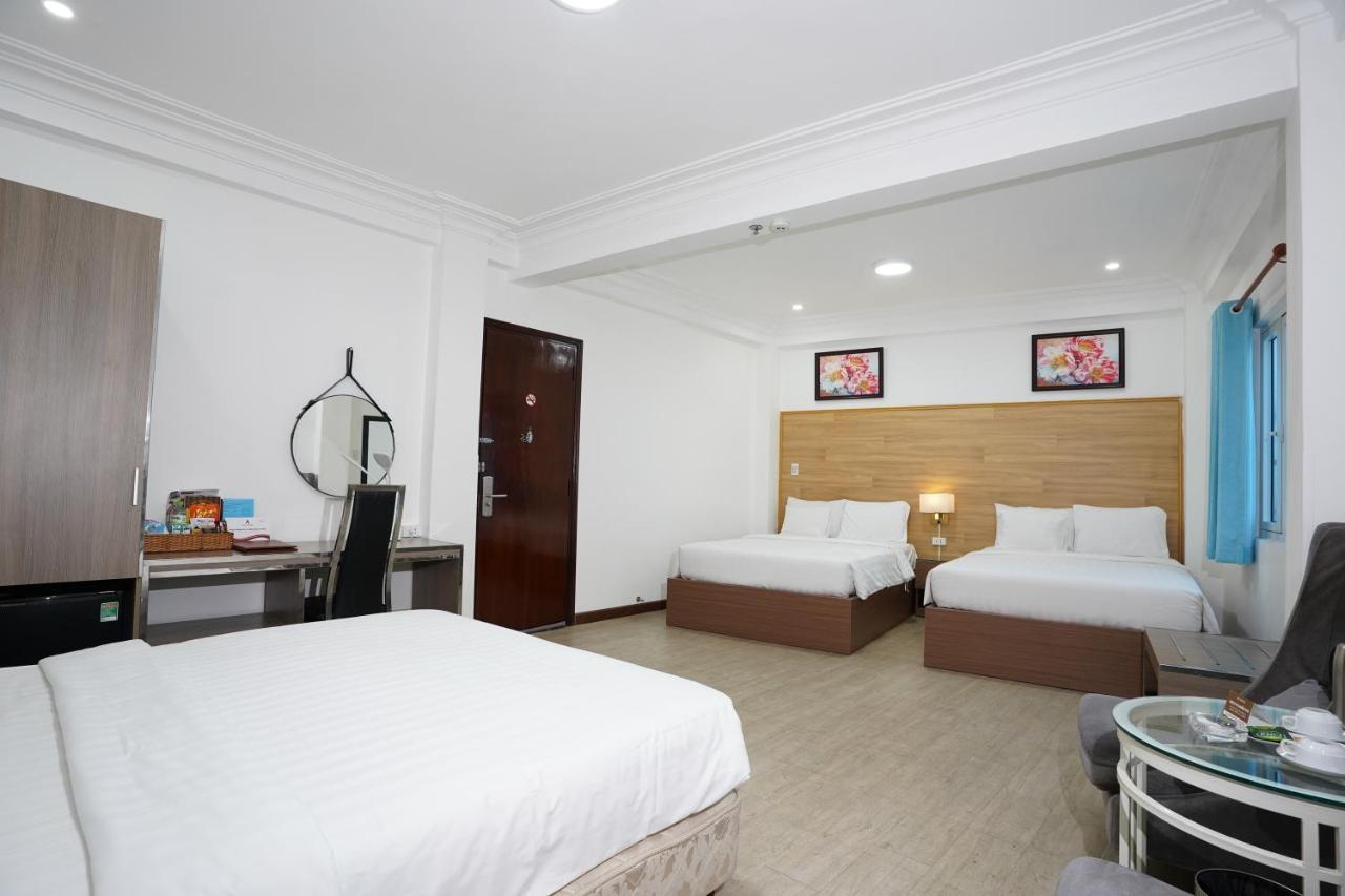 A25 - 14 Pho Duc Chinh 2* Ho Chi Minh City