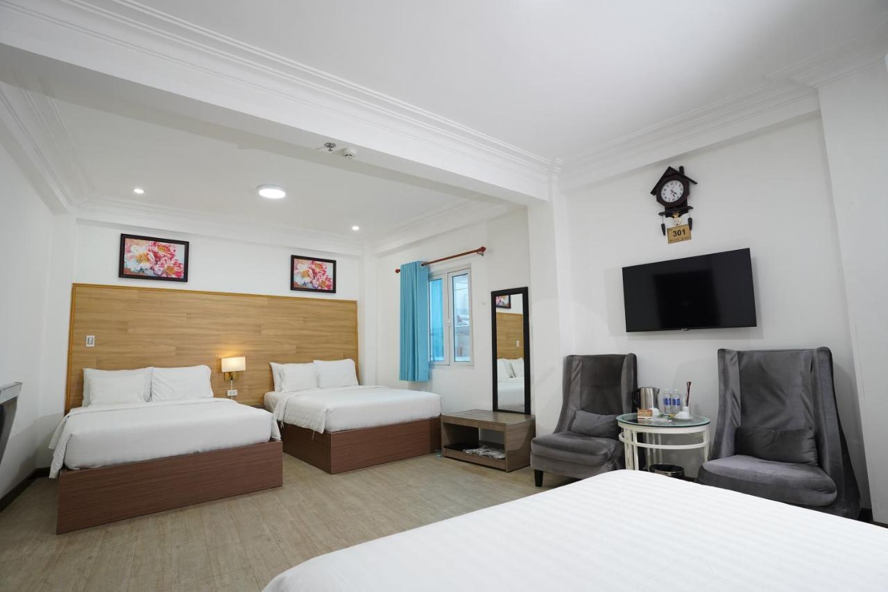 A25 - 14 Pho Duc Chinh Hotel