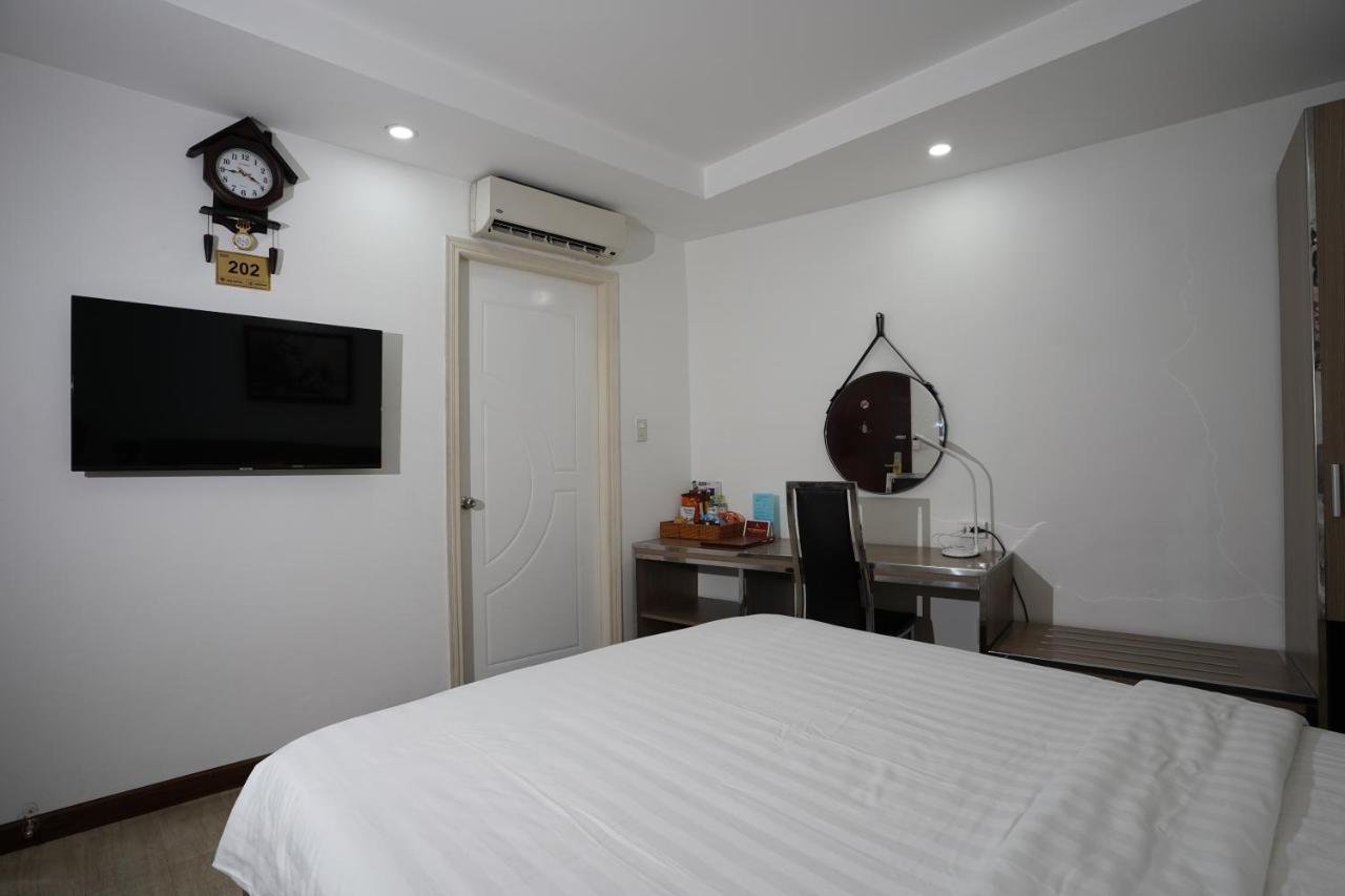A25 - 14 Pho Duc Chinh Hotel Ho Chi Minh City