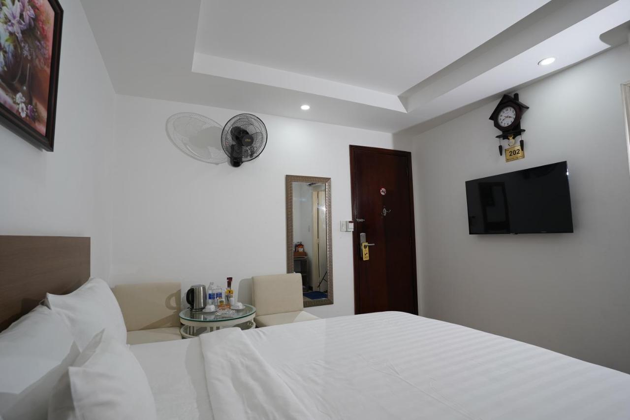 A25 - 14 Pho Duc Chinh Hotel Ho Chi Minh City