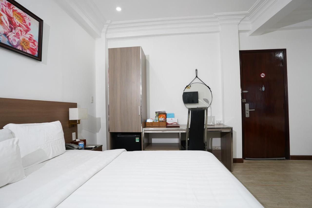 Hotel A25 - 14 Pho Duc Chinh 2*