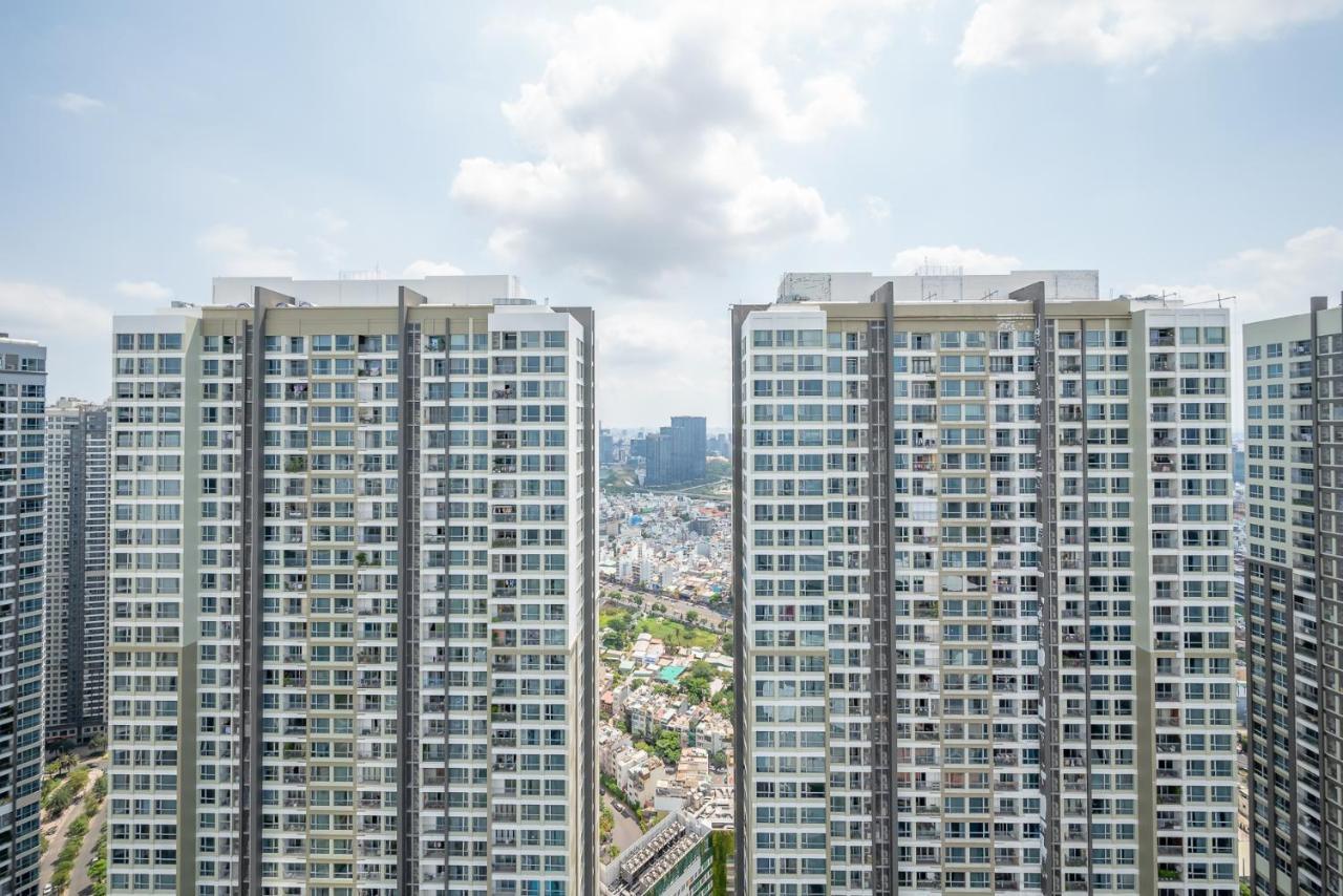Skyline Tower Landmark 81 Ho Chi Minh City