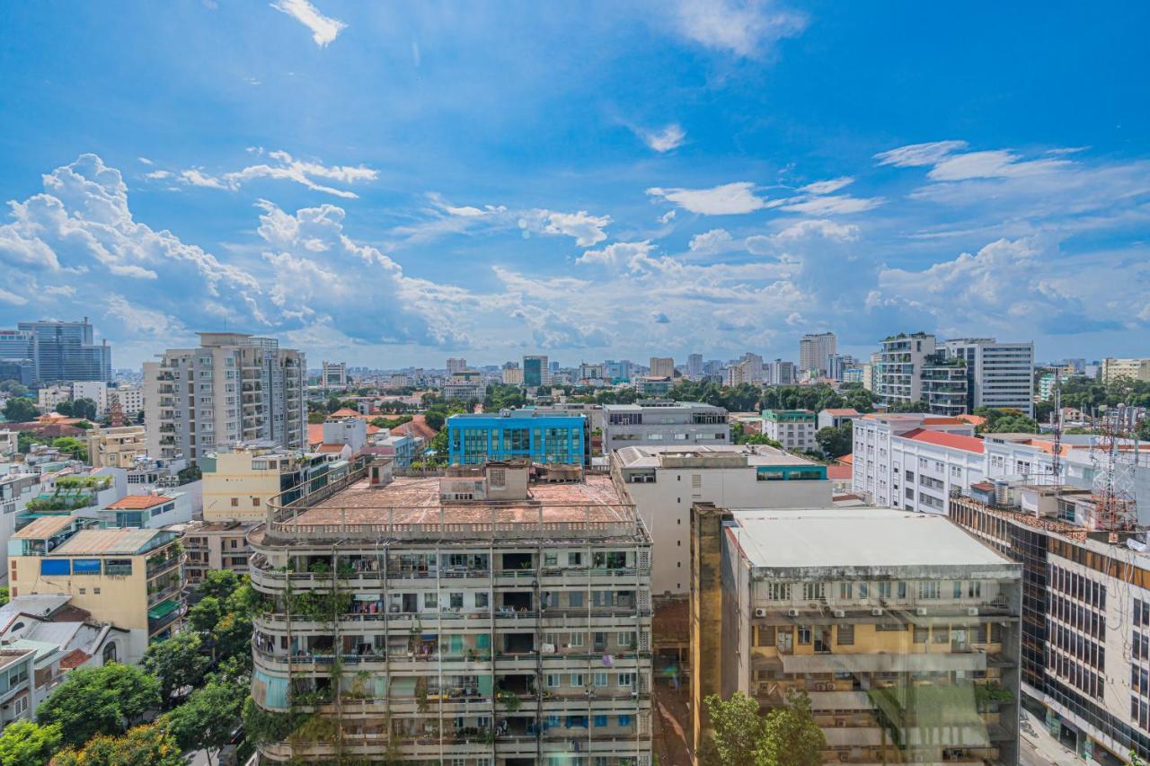 Leman Luxury Pangsapuri Bandar Ho Chi Minh