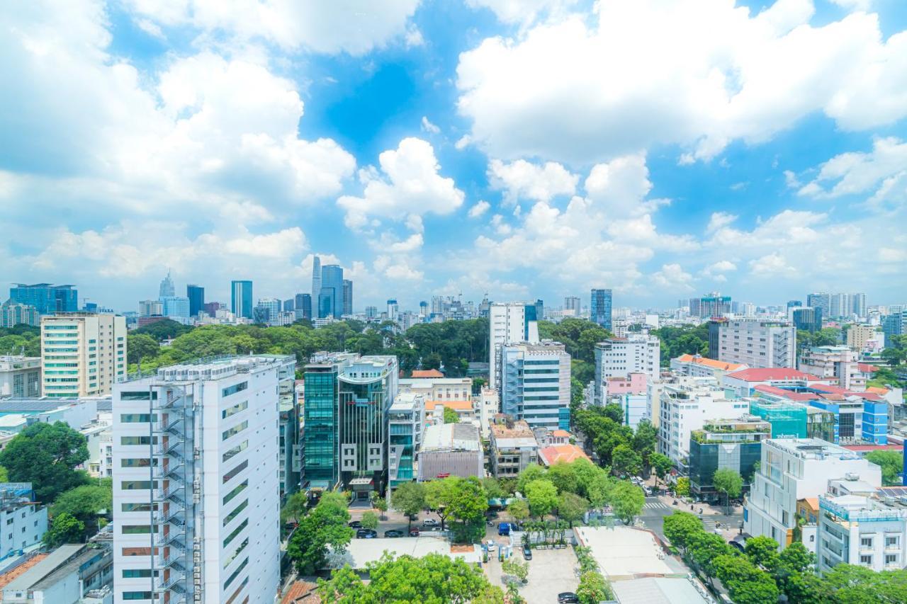 Leman Luxury Bandar Ho Chi Minh