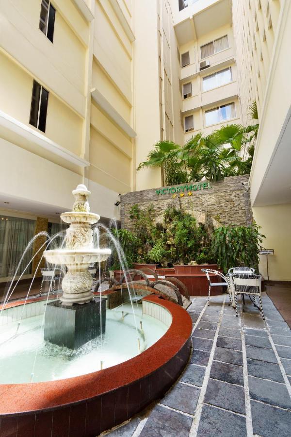 Khách sạn Victory Sai Gon 3*