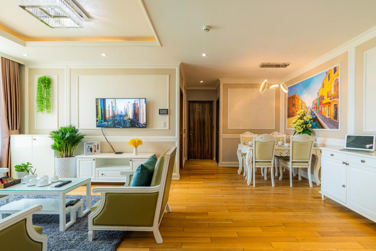 Leman Luxury Bandar Ho Chi Minh