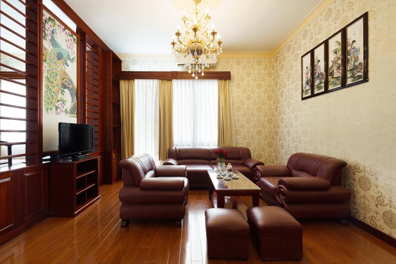 Khách sạn Victory Sai Gon 3*
