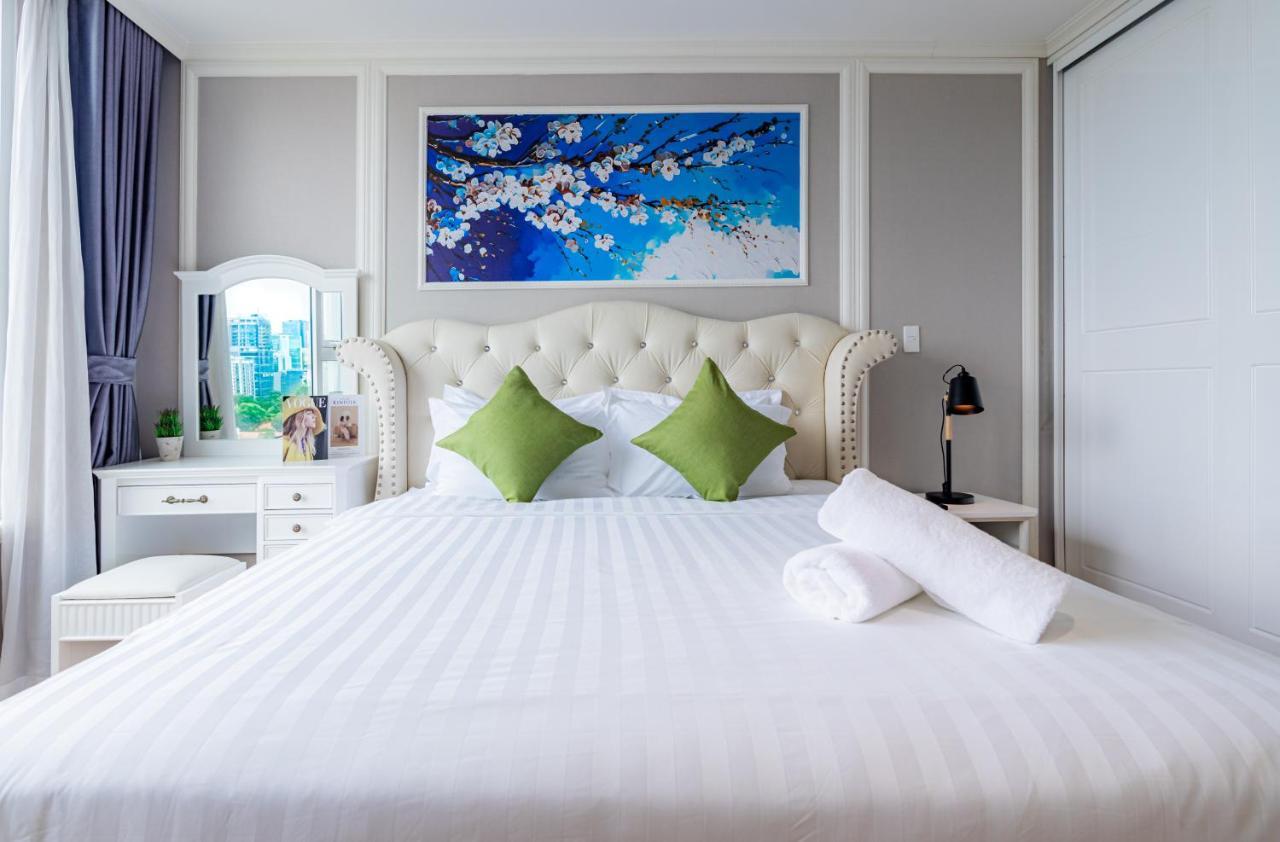 Pangsapuri Leman Luxury *