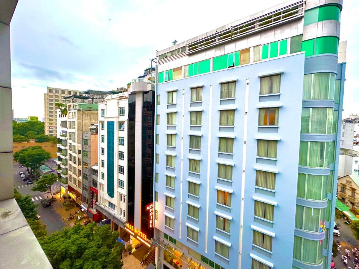 Sang Sai Gon Aparthotel Ho Chi Minh City