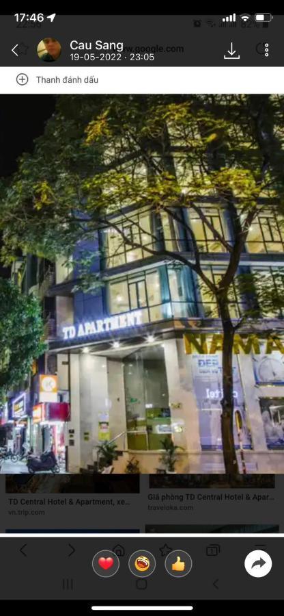 Sang Sai Gon Aparthotel *