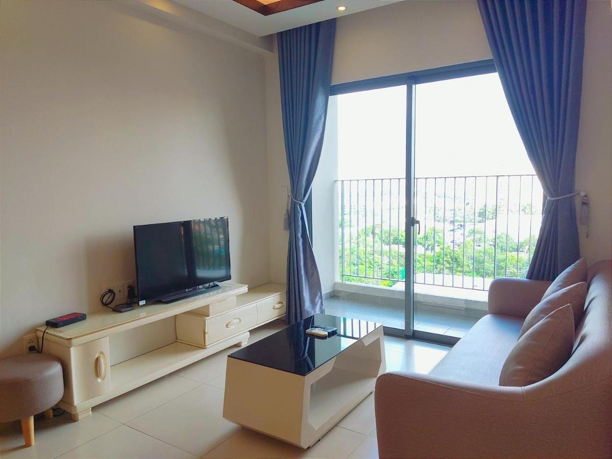 Apartment Masteri Thao Dien Decorated *