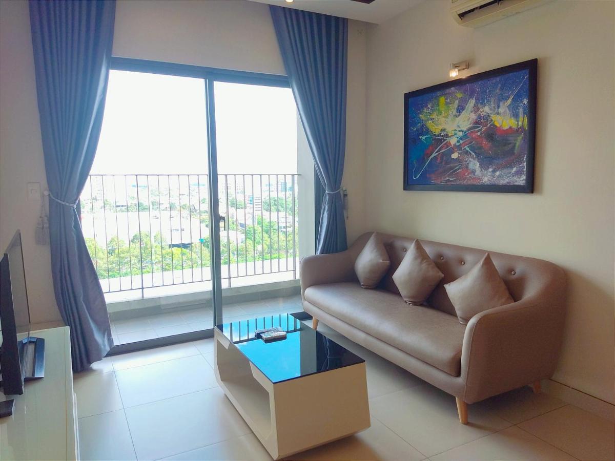 Apartment Masteri Thao Dien Decorated Ho Chi Minh City