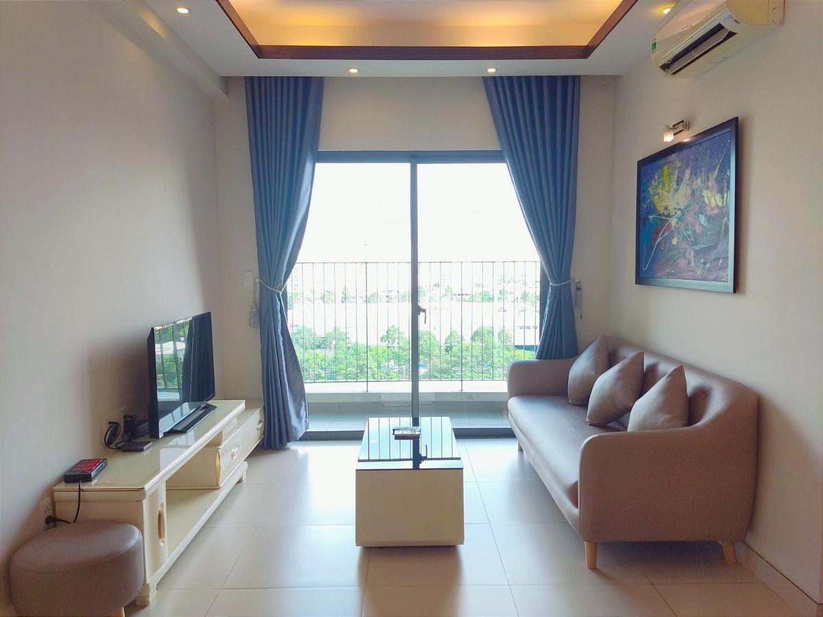 Masteri Thao Dien Decorated Apartment Ho Chi Minh City