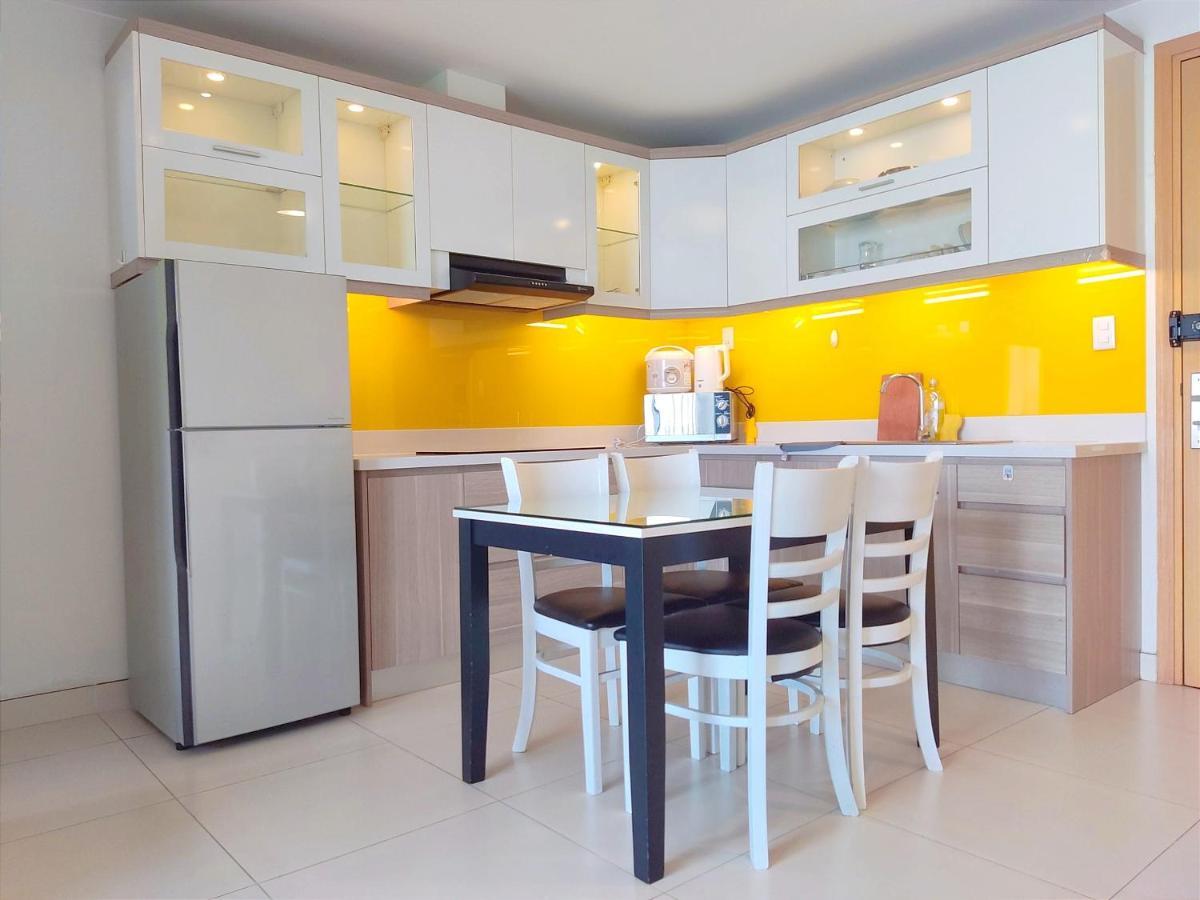 Apartment Masteri Thao Dien Decorated *