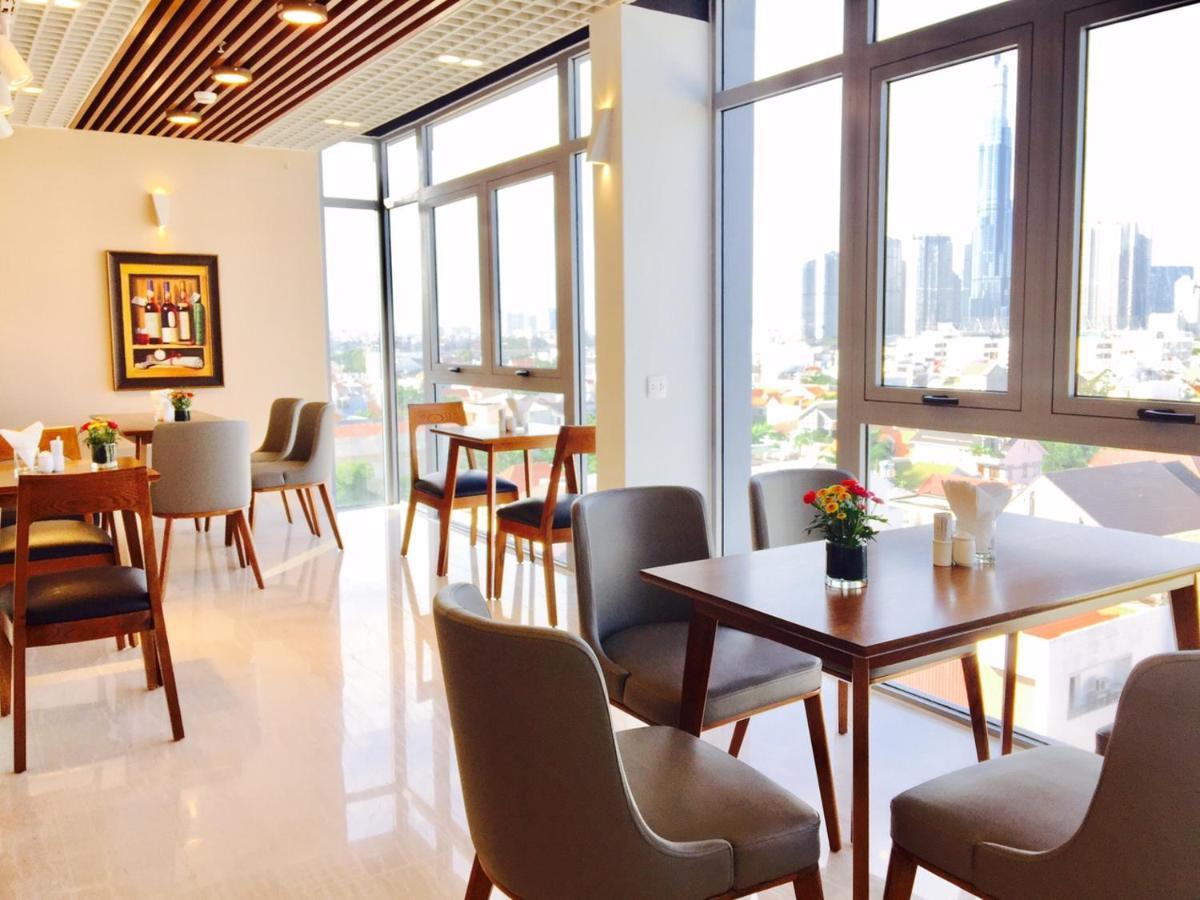 Aurora Luxury * Ho Chi Minh City