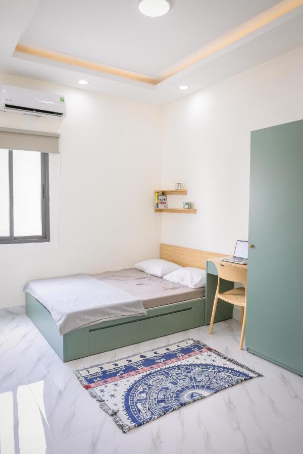 Le House - 1 Btw Airport And D1 Center, Fast Wifi And Check-in 24-7 Ho Chi Minh City