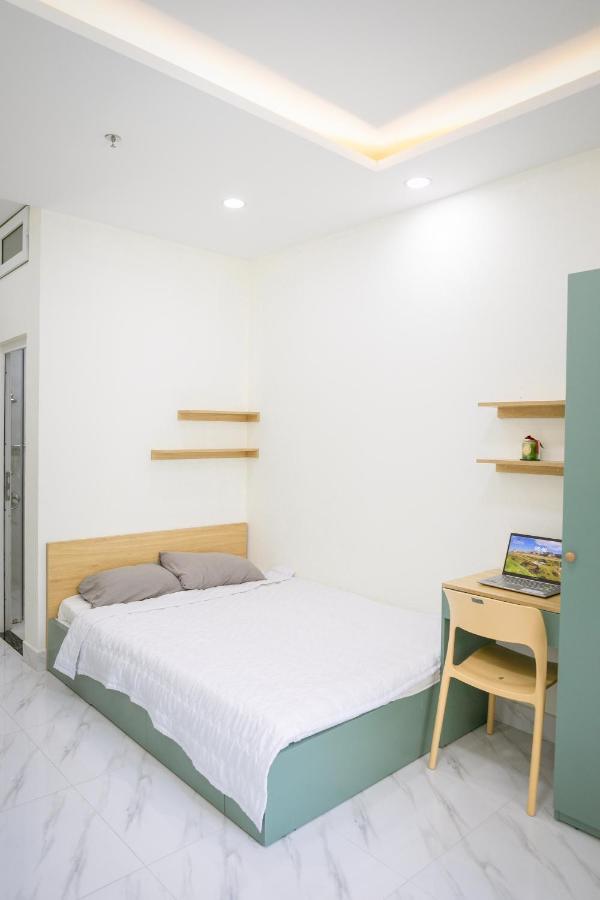 Le House - 1 Btw Airport And D1 Center, Fast Wifi And Check-in 24-7 Apartment Ho Chi Minh City