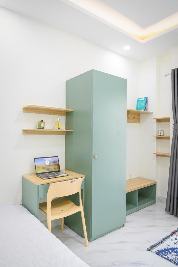 Le House - 1 Btw Airport And D1 Center, Fast Wifi And Check-in 24-7 Ho Chi Minh City