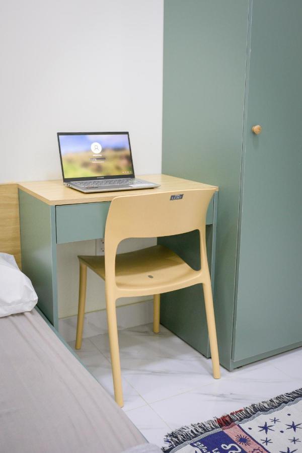 Le House - 1 Btw Airport And D1 Center, Fast Wifi And Check-in 24-7