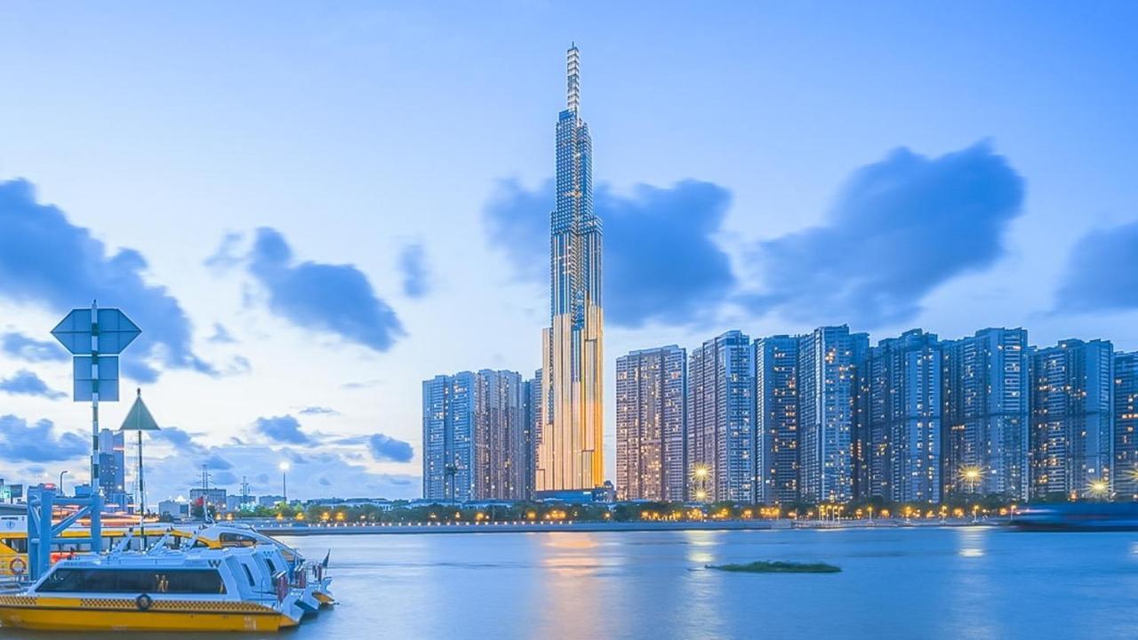 Skyline Tower Landmark 81 Apartment Ho Chi Minh City