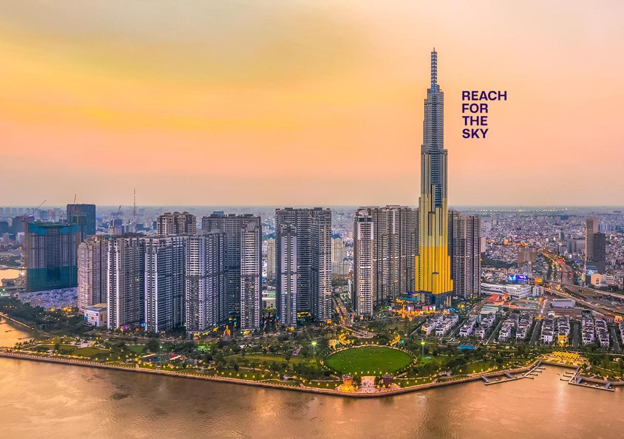 Skyline Tower Landmark 81