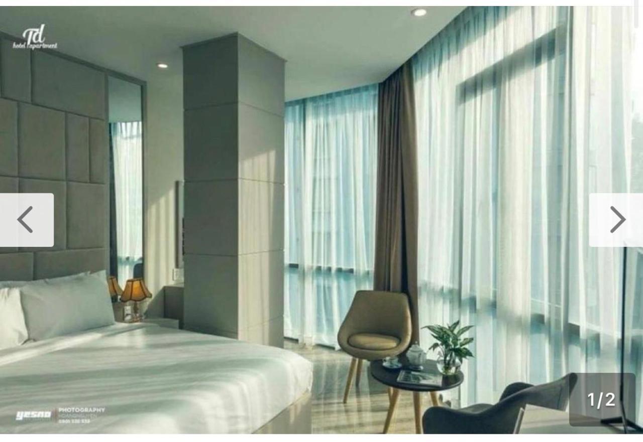 Sang Sai Gon Aparthotel Ho Chi Minh City