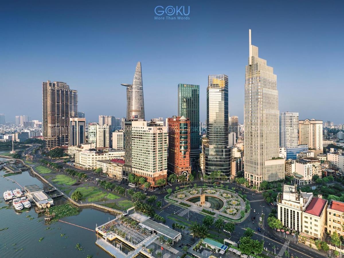 Apartment Vinhome Park - Landmark 81