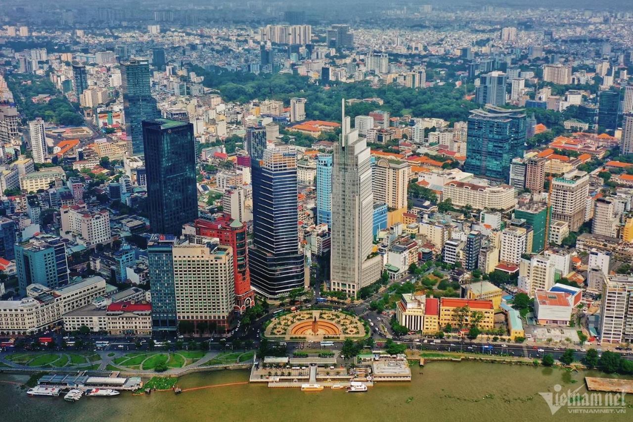 Apartment Vinhome Park - Landmark 81 *