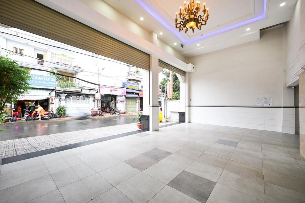 Hotel Sky Star Ho Chi Minh City