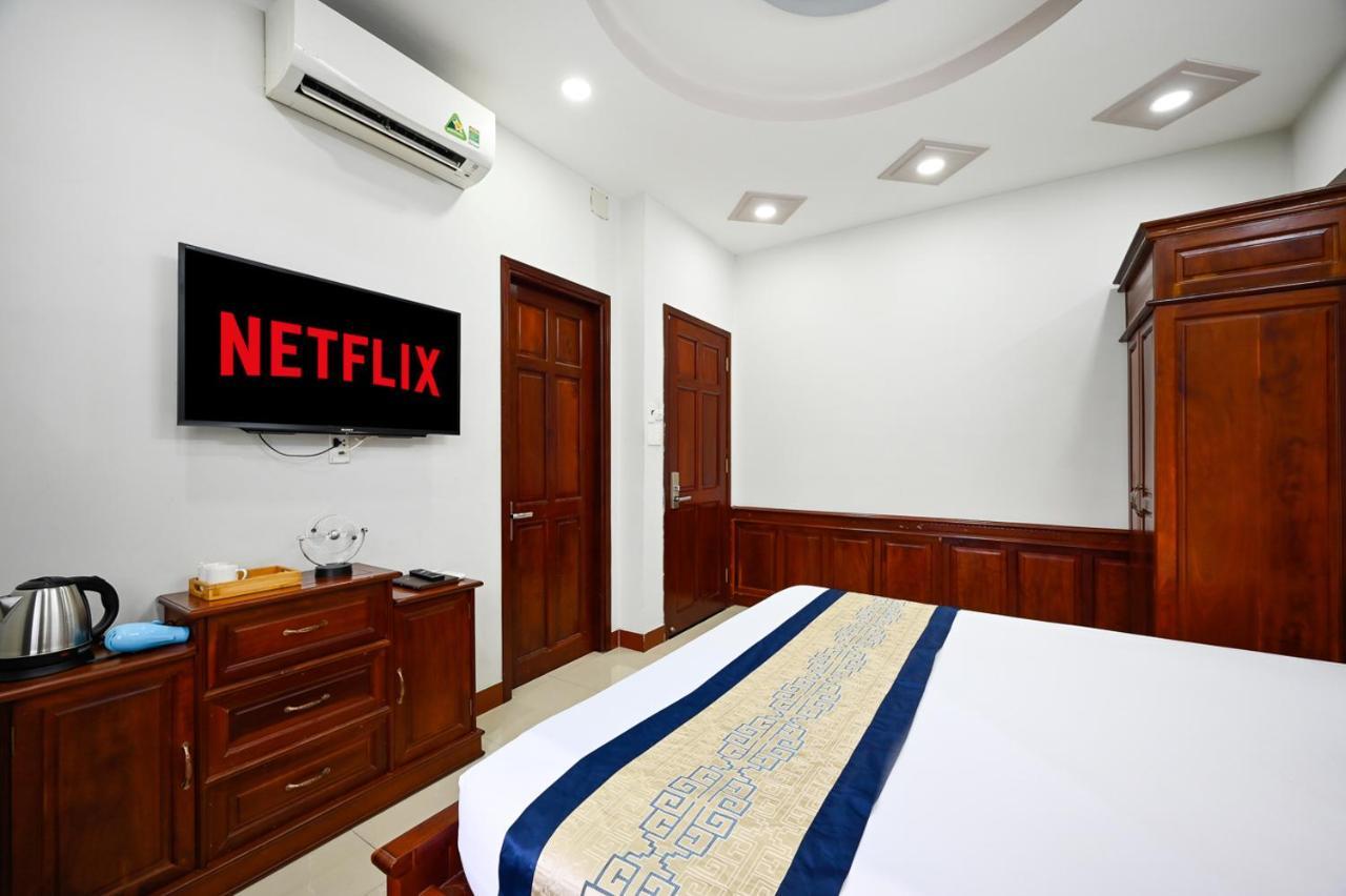 Hotel Sky Star Ho Chi Minh City
