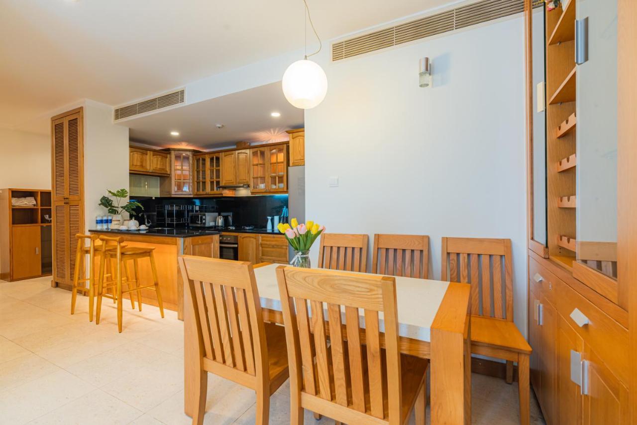 Sai Gon Pavillon Ba Huyen Thanh Quan Quan 3 *