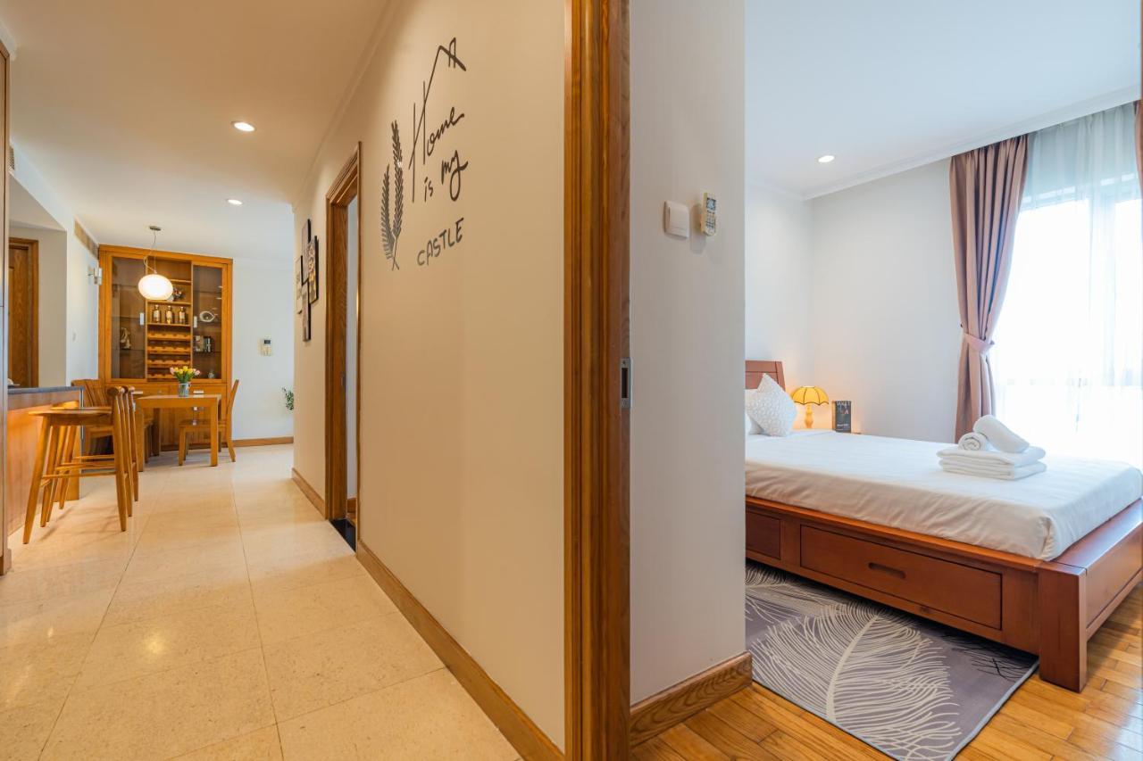 Apartment Sai Gon Pavillon Ba Huyen Thanh Quan Quan 3 Ho Chi Minh City