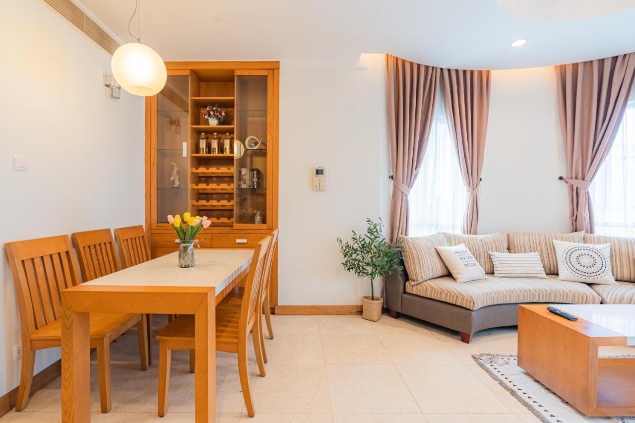 Sai Gon Pavillon Ba Huyen Thanh Quan Quan 3 Apartment *