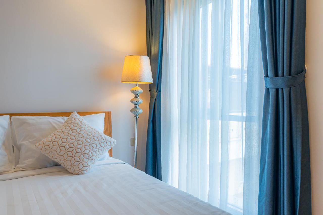 Sai Gon Pavillon Ba Huyen Thanh Quan Quan 3 Apartment *