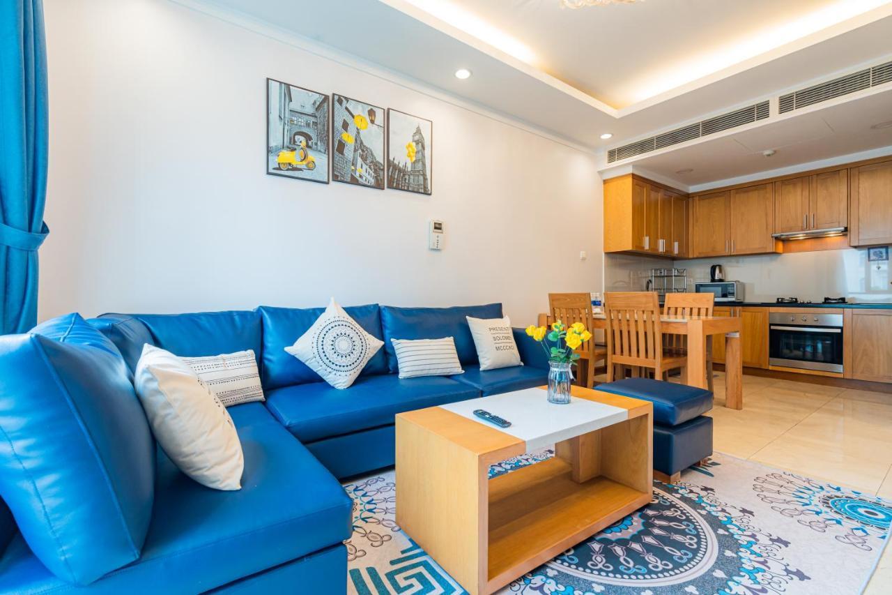 Apartment Sai Gon Pavillon Ba Huyen Thanh Quan Quan 3 *