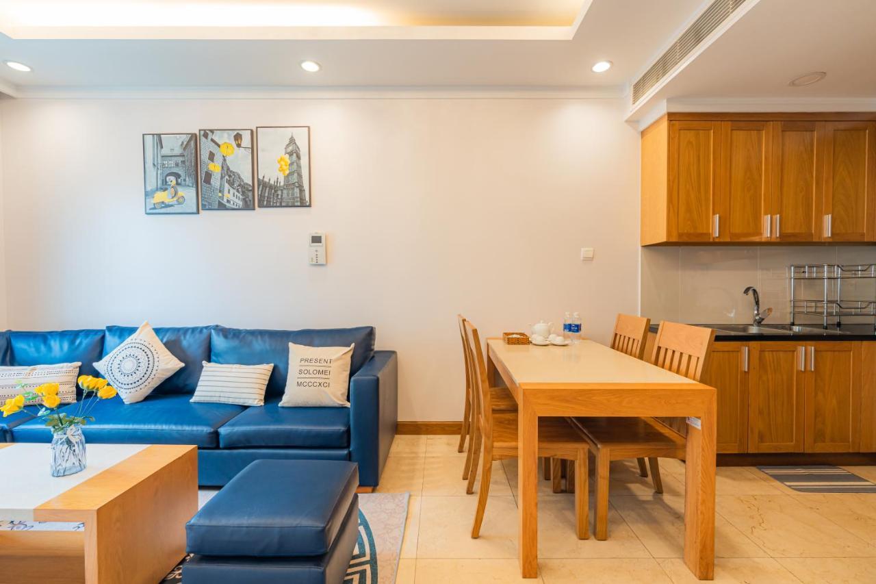 Apartment Sai Gon Pavillon Ba Huyen Thanh Quan Quan 3 Ho Chi Minh City