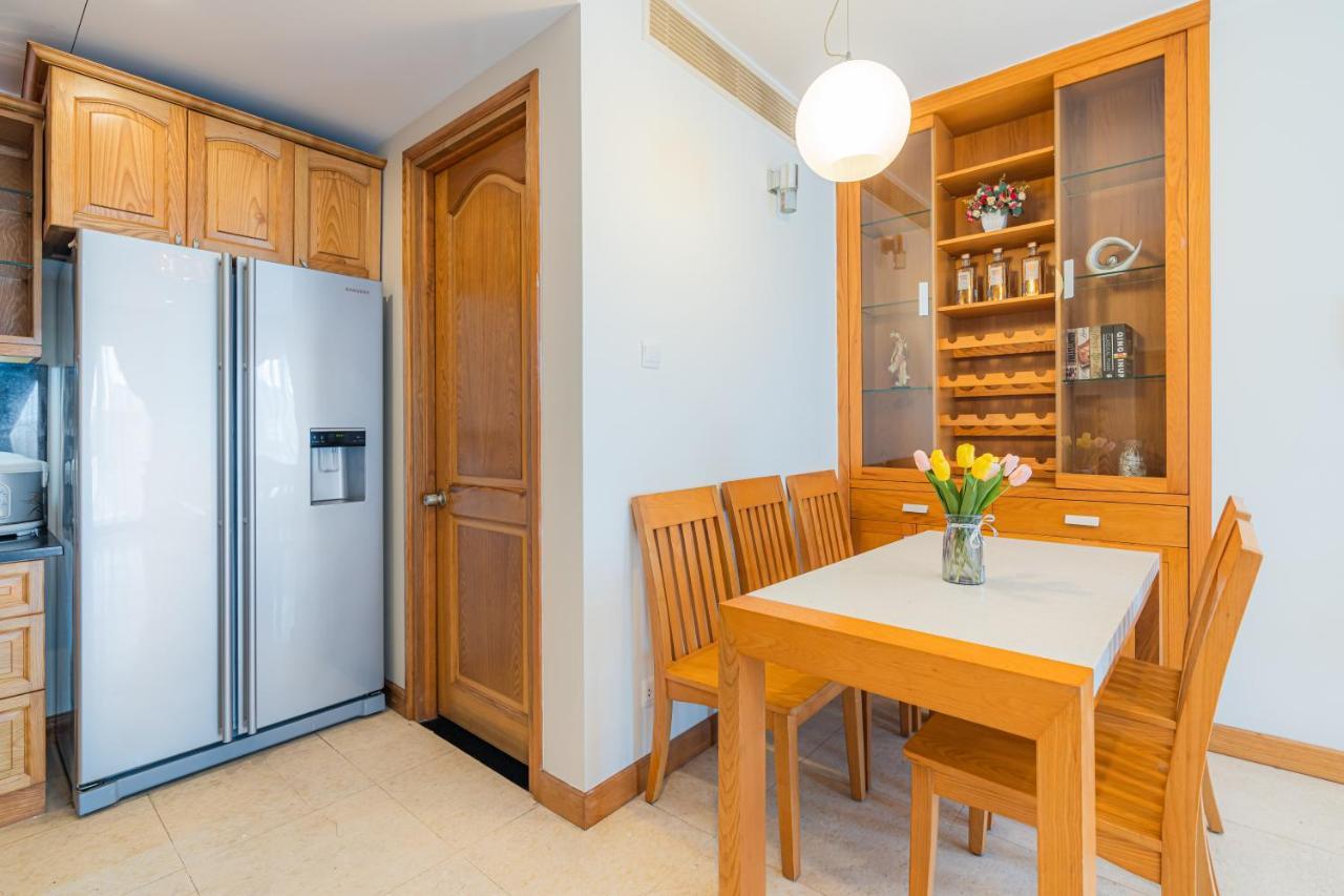 Sai Gon Pavillon Ba Huyen Thanh Quan Quan 3 Apartment Ho Chi Minh City
