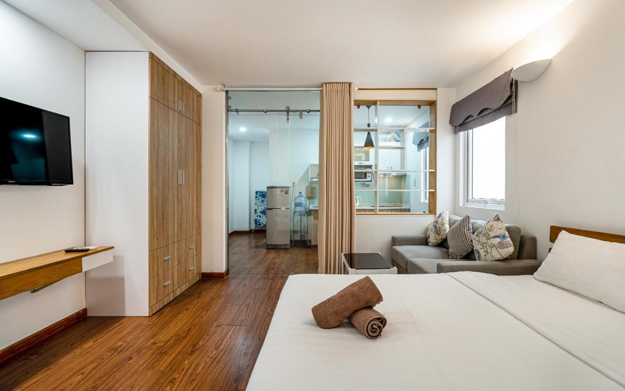 Apartment Saigonone Serviced Ho Chi Minh City